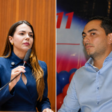 Justiça manda afastar deputada Janaina e ex-prefeito de Imperatriz; decisão bloqueou R$ 16,2 milhões em bens