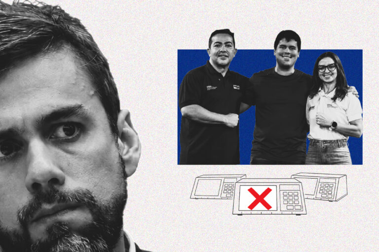 Pedro Lucas barrou esposa de Rildo Amaral na suplência de Fufuca