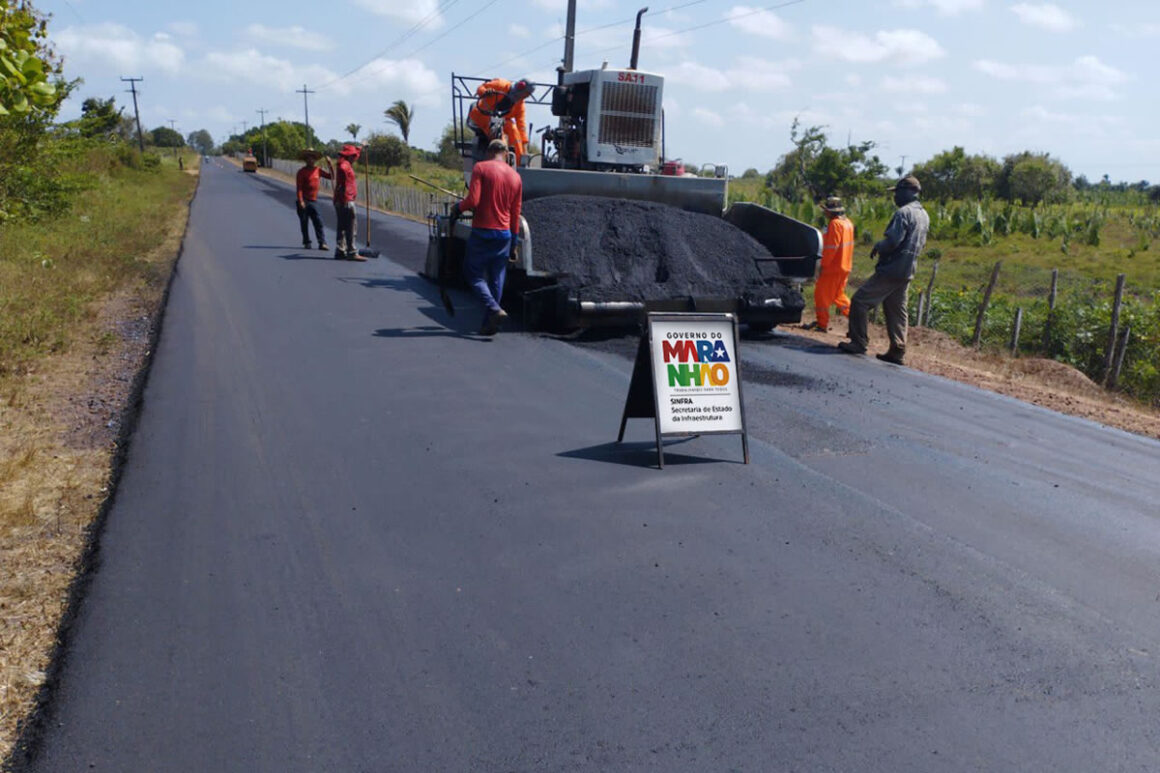 TCE fiscaliza contratos de manutenção e restauração de rodovias do governo do Maranhão TCE fiscaliza contratos de manutenção e restauração de rodovias do governo do Maranhão