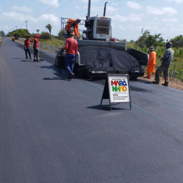 TCE fiscaliza contratos de manutenção e restauração de rodovias do governo do Maranhão