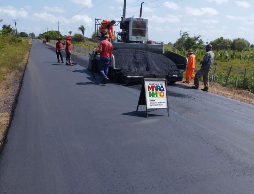 TCE fiscaliza contratos de manutenção e restauração de rodovias do governo do Maranhão TCE fiscaliza contratos de manutenção e restauração de rodovias do governo do Maranhão