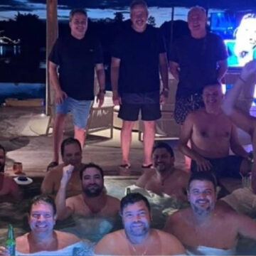 Weverton quer que STF identifique quem vazou foto de celular apreendido pela PF