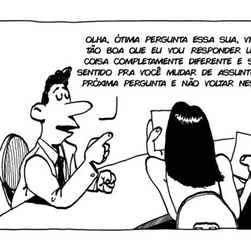 45 Charge da semana #45