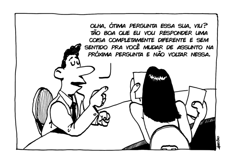 Charge da semana #45