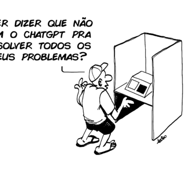 Charge da semana #47