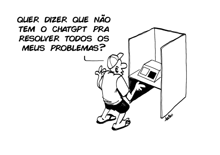Charge da semana #47