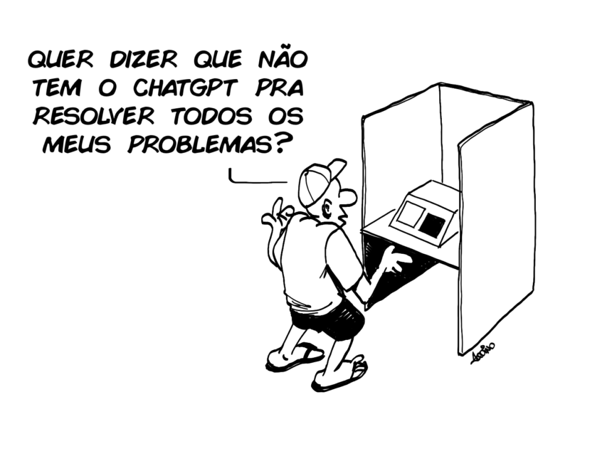 47 Charge da semana #47