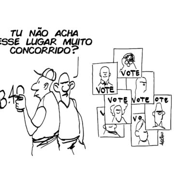 Charge da semana #48