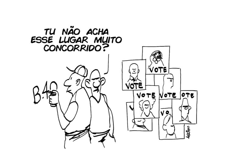 Charge da semana #48