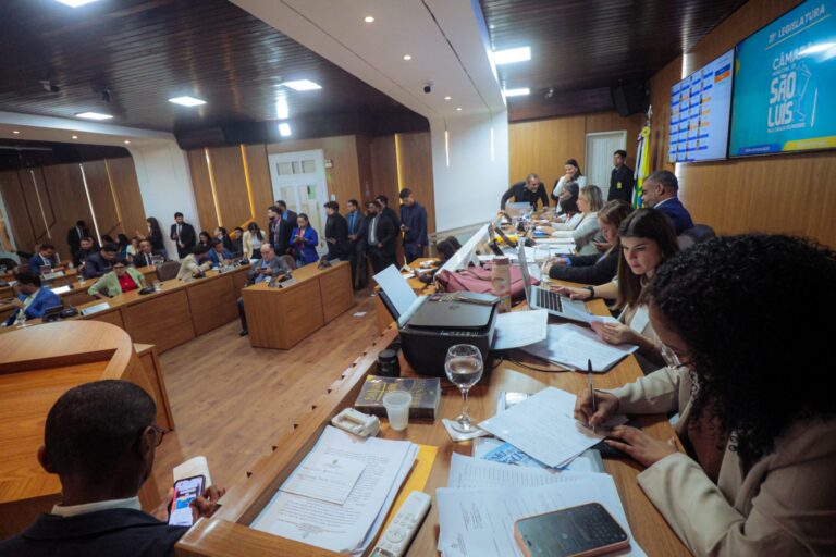 Câmara aprova projeto que atualiza Lei de Zoneamento de São Luís após 34 anos