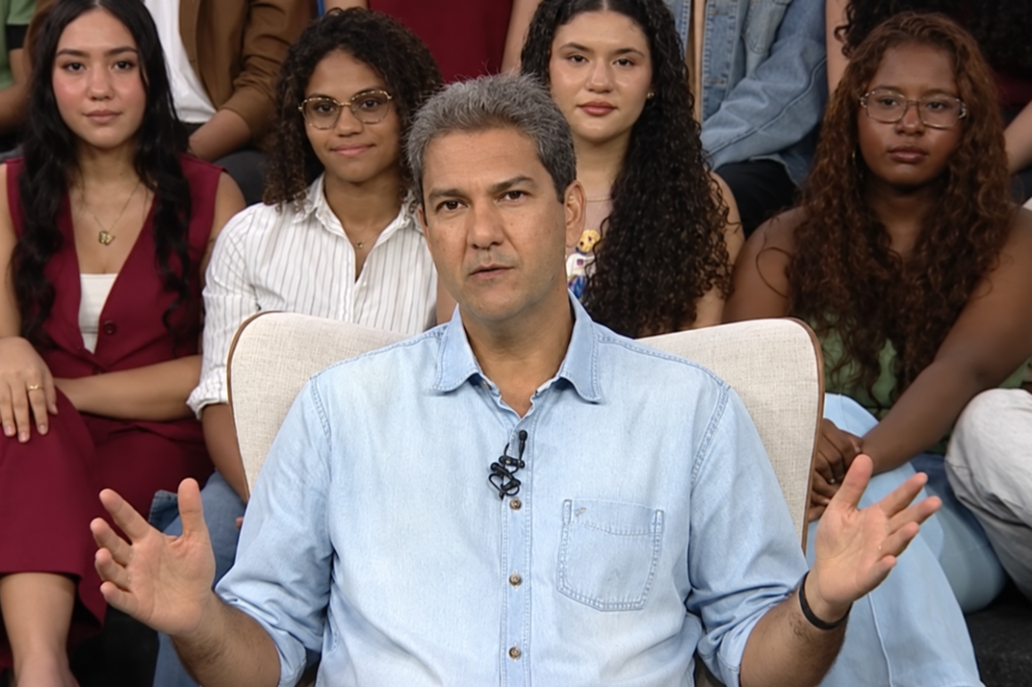 Eduardo Braide evita dizer em quem votará para presidente nas eleições de 2026 Eduardo Braide evita dizer em quem votará para presidente nas eleições de 2026