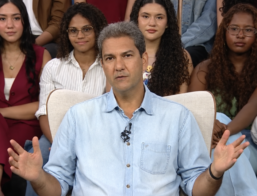 Eduardo Braide evita dizer em quem votará para presidente nas eleições de 2026 Eduardo Braide evita dizer em quem votará para presidente nas eleições de 2026