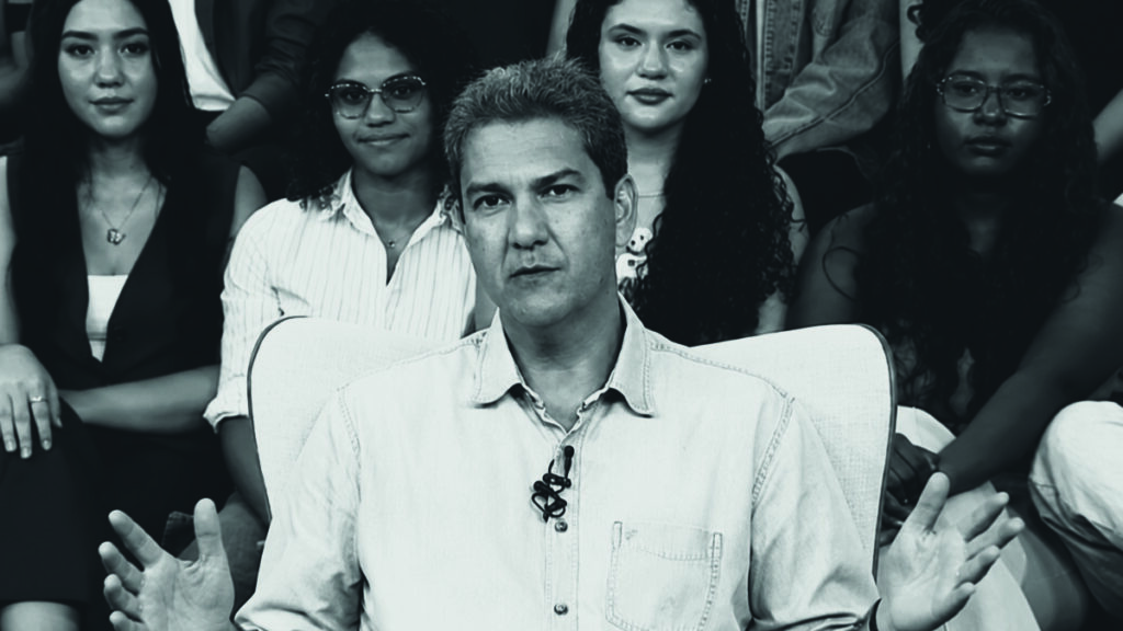 O discurso autoritário de Eduardo Braide