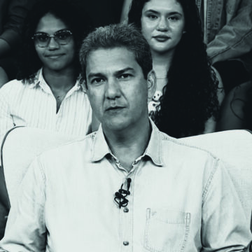O discurso autoritário de Eduardo Braide O discurso autoritário de Eduardo Braide