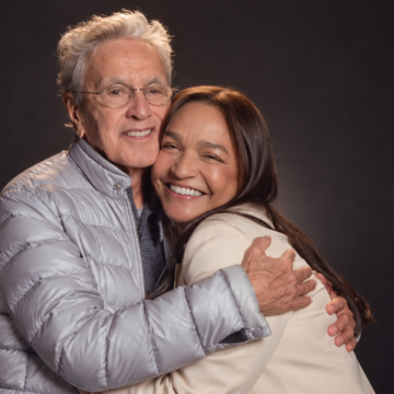 Caetano Veloso, Gilberto Gil e Paulinho da Viola declaram apoio a Eliziane Gama