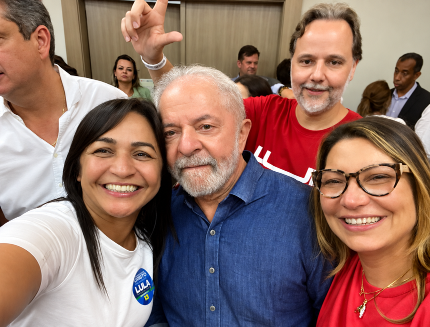 Janja diz que Lula “precisa” de Eliziane no Senado em ofensiva por candidaturas femininas Janja diz que Lula “precisa” de Eliziane no Senado em ofensiva por candidaturas femininas