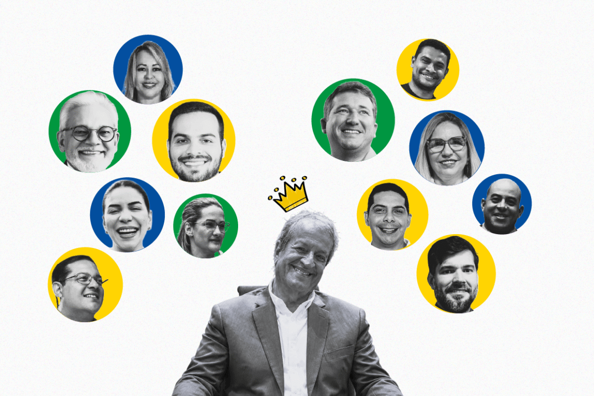 PL já distribuiu R$ 17,5 milhões do Fundo Eleitoral a candidatos do Maranhão PL já distribuiu R$ 17,5 milhões do Fundo Eleitoral a candidatos do Maranhão