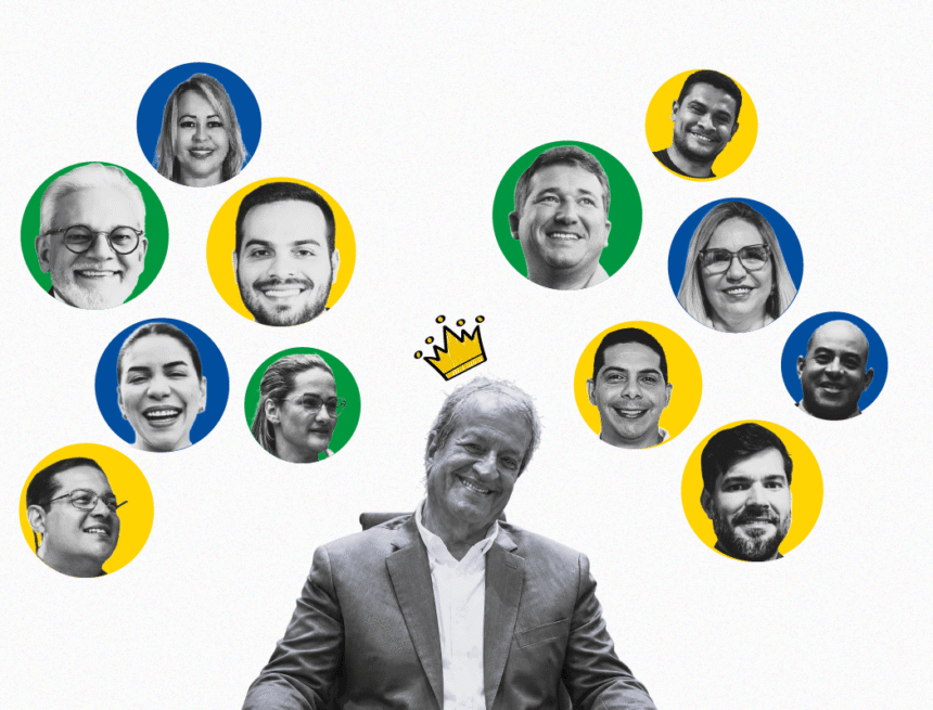 PL já distribuiu R$ 17,5 milhões do Fundo Eleitoral a candidatos do Maranhão PL já distribuiu R$ 17,5 milhões do Fundo Eleitoral a candidatos do Maranhão