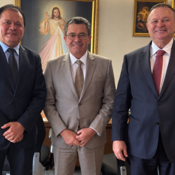 Presidente do TCU se beneficia de obra milionária que ajudou a articular em Barra do Corda