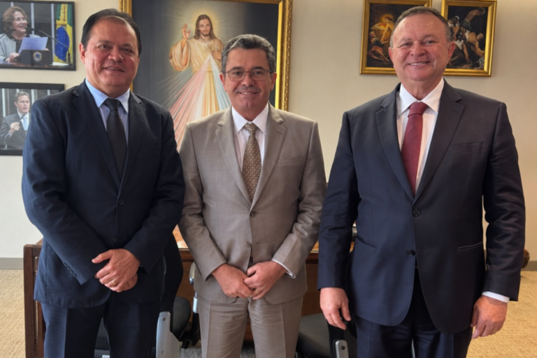Presidente do TCU se beneficia de obra milionária que ajudou a articular em Barra do Corda