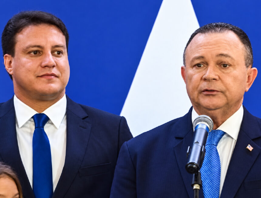 Camarão diz que Brandão cortou gratificações e até internet da residência oficial após rompimento