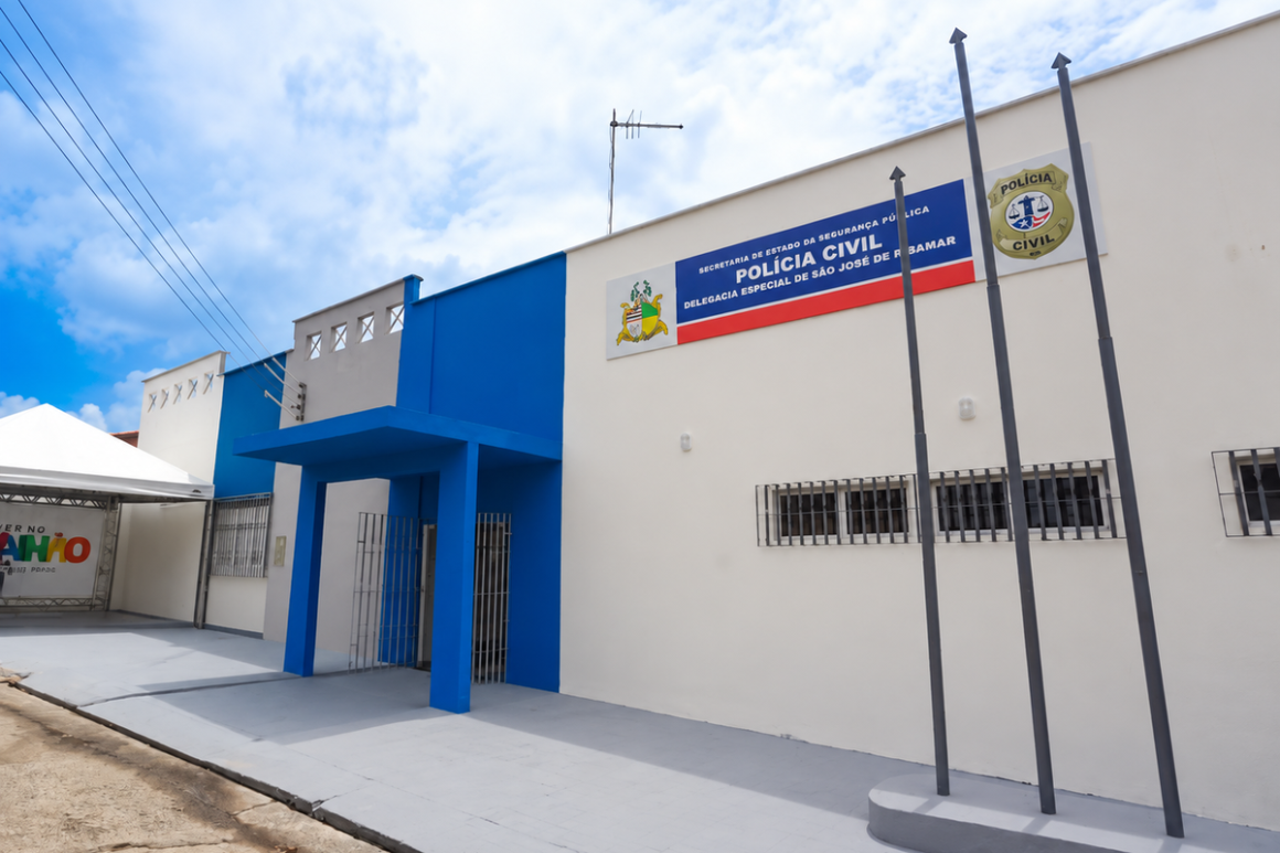 Sem escrivão há mais de dois anos, delegacia de Ribamar deixou de abrir inquéritos sobre estupro de vulnerável Sem escrivão há mais de dois anos, delegacia de Ribamar deixou de abrir inquéritos sobre estupro de vulnerável