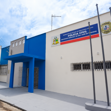 Sem escrivão há mais de dois anos, delegacia de Ribamar deixou de abrir inquéritos sobre estupro de vulnerável