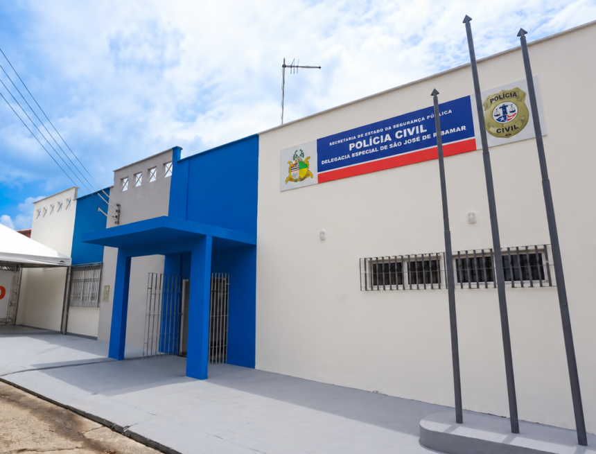 Sem escrivão há mais de dois anos, delegacia de Ribamar deixou de abrir inquéritos sobre estupro de vulnerável Sem escrivão há mais de dois anos, delegacia de Ribamar deixou de abrir inquéritos sobre estupro de vulnerável