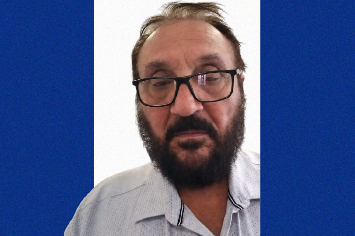 Dimas Cassimiro, que declarou ensino superior, tem candidatura negada por não comprovar alfabetização Dimas Cassimiro, que declarou ensino superior, tem candidatura negada por não comprovar alfabetização