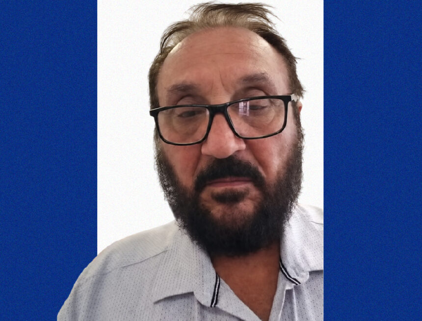 Dimas Cassimiro, que declarou ensino superior, tem candidatura negada por não comprovar alfabetização Dimas Cassimiro, que declarou ensino superior, tem candidatura negada por não comprovar alfabetização