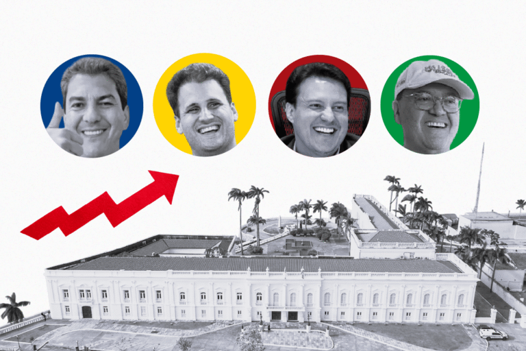 Veja quanto os candidatos ao governo do Maranhão já arrecadaram e gastaram