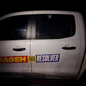 Duarte Jr. suspende campanha após carro ser atingido por tiros em Morros