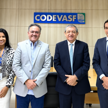 Campanha de Roberto Rocha tem entre doadores dois nomes indicados por ele para a Codevasf
