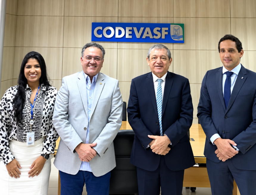 Campanha de Roberto Rocha tem entre doadores dois nomes indicados por ele para a Codevasf Campanha de Roberto Rocha tem entre doadores dois nomes indicados por ele para a Codevasf