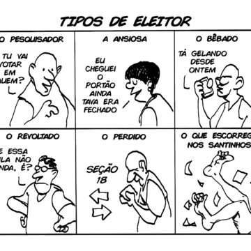 Charge da semana #49