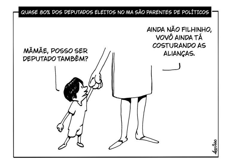 Charge da semana #50