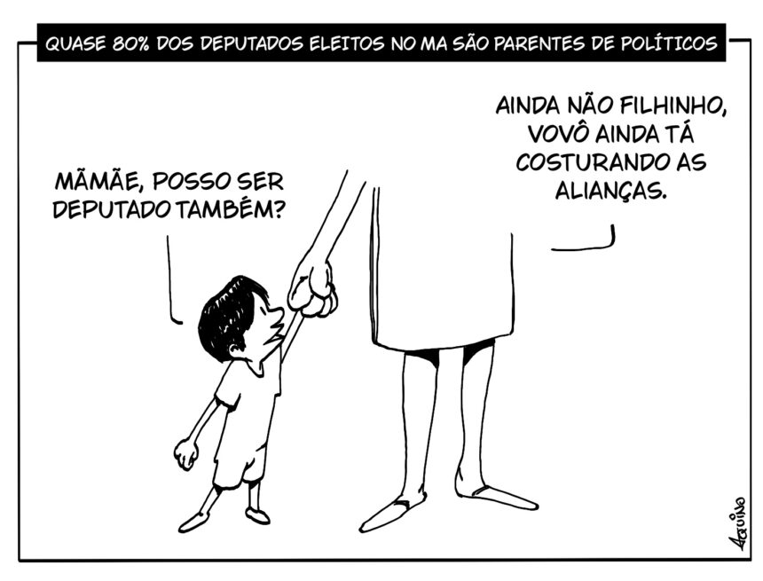Charge da semana #50