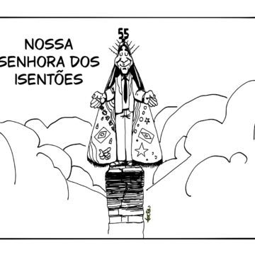 Charge da semana #51