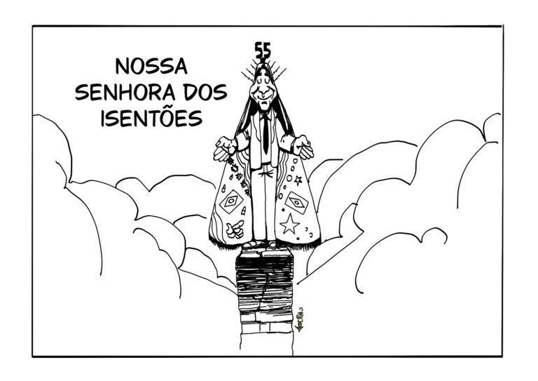 Charge da semana #51