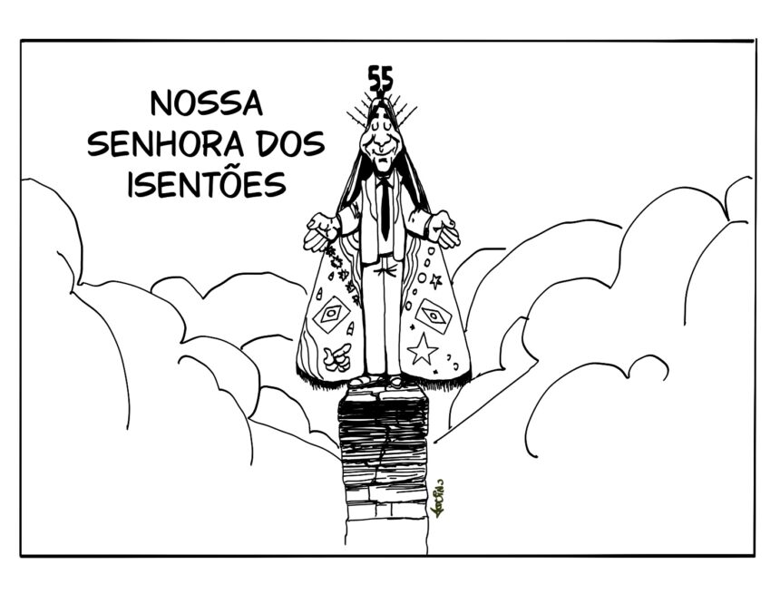 Charge da semana #51