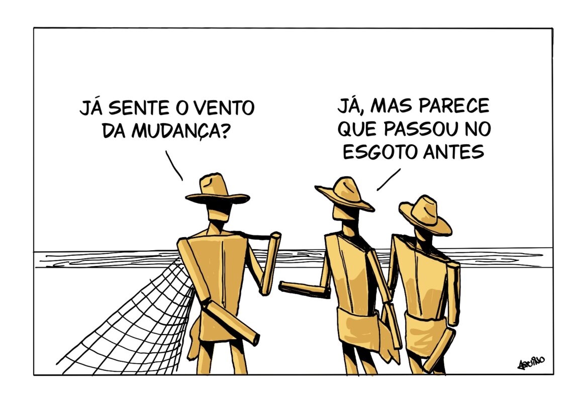 Charge da semana #52