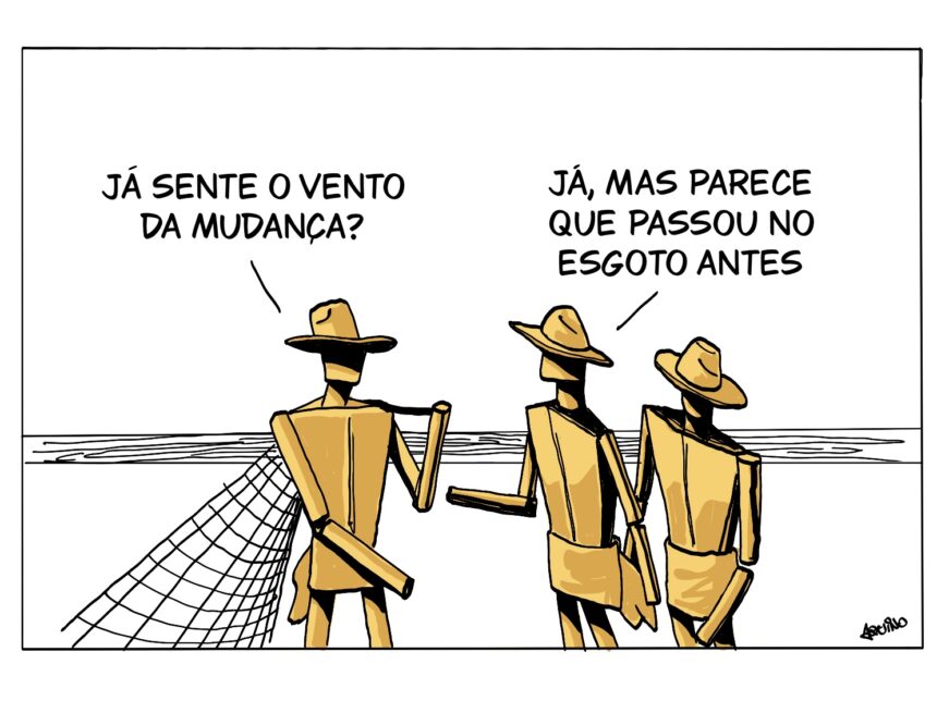 Charge da semana #52