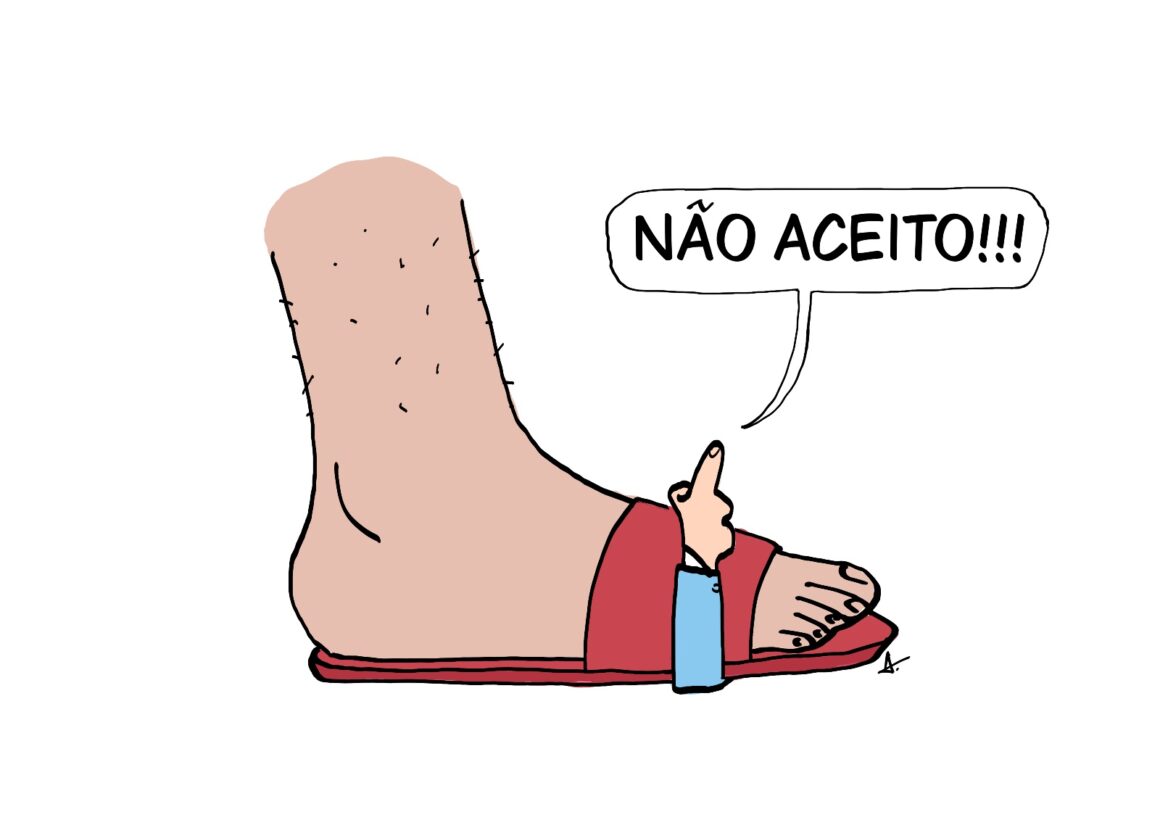 Charge da semana #53