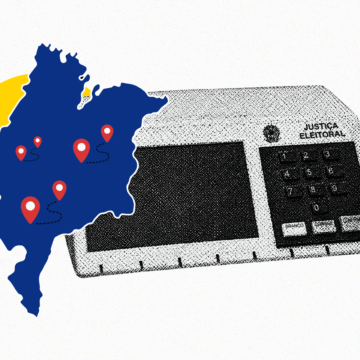 Veja a lista completa das 194 seções eleitorais do Maranhão que mudaram de local no 2º turno