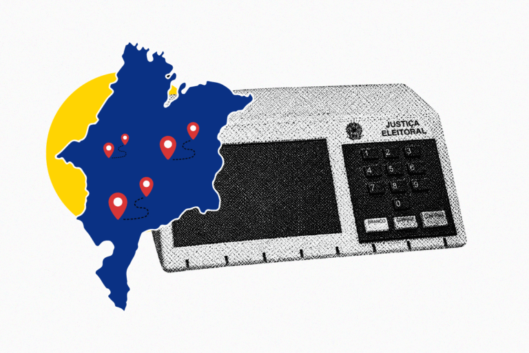 Veja a lista completa das 194 seções eleitorais do Maranhão que mudaram de local no 2º turno