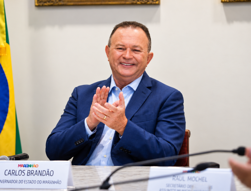 O prêmio de consolação do governador Carlos Brandão