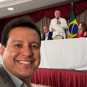 As sugestões de Felipe Camarão para Lula no segundo turno