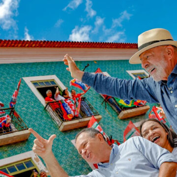 Lula vence no Maranhão com 69,54% e quase 1,6 milhão de votos de vantagem sobre Flávio Bolsonaro