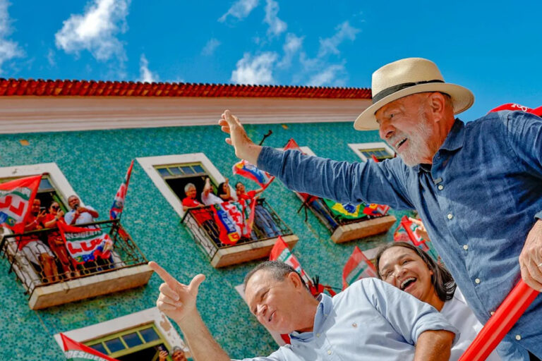 Lula vence no Maranhão com 69,54% e quase 1,6 milhão de votos de vantagem sobre Flávio Bolsonaro