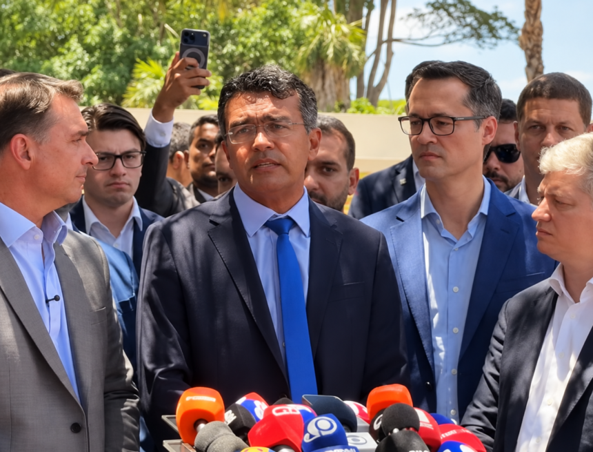 Lahesio diz que Flávio Bolsonaro não indicará Pablo Marçal ao STF: “Ele não é louco”